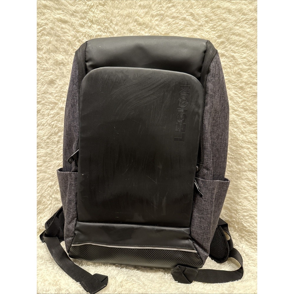 Lenovo Legion Recon Gaming Backpack 15.6" Computer Bag Gray/Black Open Box‎